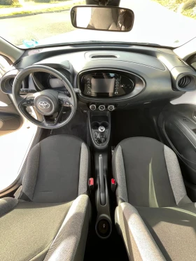 Toyota Aygo  X Finition Dynamic 1.0 VVTi 72CV GPS + APPLE CARP, снимка 13