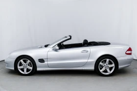 Mercedes-Benz SL 350, снимка 7