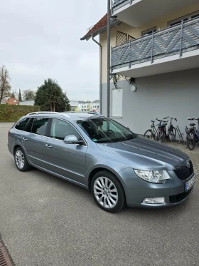 Skoda Superb 2.0 TDI, снимка 13