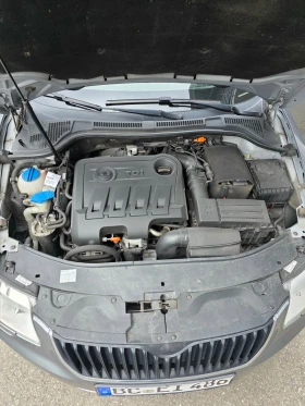 Skoda Superb 2.0 TDI, снимка 2