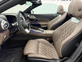 Mercedes-Benz SL 63 AMG 4MATIC+ Roadster, снимка 10