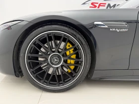 Mercedes-Benz SL 63 AMG 4MATIC+ Roadster, снимка 14