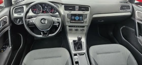 VW Golf 1.6TDI-110к.с. Bluemotion, снимка 6