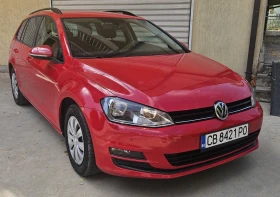 VW Golf 1.6TDI-110к.с. Bluemotion, снимка 3