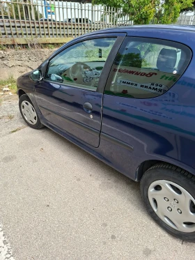 Peugeot 206 1, 4 бензин, снимка 8