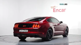 Ford Mustang ECOBOOST / DISTRONIC / ОБДУХ / ПОДГРЕВИ , снимка 2