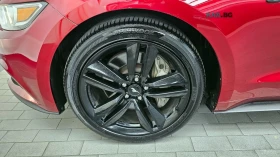 Ford Mustang ECOBOOST / DISTRONIC / ОБДУХ / ПОДГРЕВИ , снимка 5