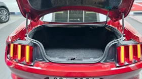 Ford Mustang ECOBOOST / DISTRONIC / ОБДУХ / ПОДГРЕВИ , снимка 16
