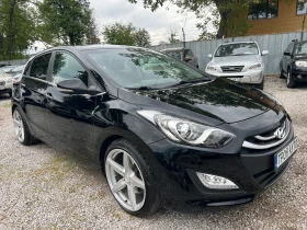 Hyundai I30 Blue 1.6 GDI* ШВЕЙЦАРИЯ* КОЖА* , снимка 3