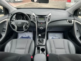 Hyundai I30 Blue 1.6 GDI* ШВЕЙЦАРИЯ* КОЖА* , снимка 10