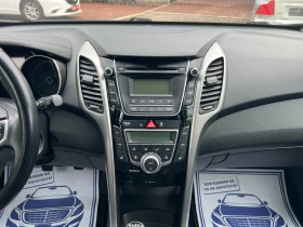 Hyundai I30 Blue 1.6 GDI* ШВЕЙЦАРИЯ* КОЖА* , снимка 12