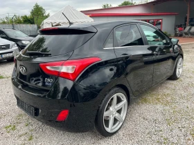 Hyundai I30 Blue 1.6 GDI* ШВЕЙЦАРИЯ* КОЖА* , снимка 5