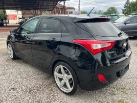 Hyundai I30 Blue 1.6 GDI* ШВЕЙЦАРИЯ* КОЖА* , снимка 7