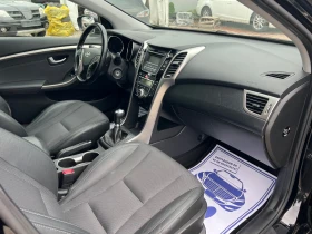 Hyundai I30 Blue 1.6 GDI* ШВЕЙЦАРИЯ* КОЖА* , снимка 15