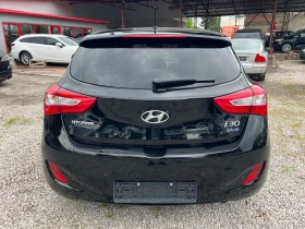 Hyundai I30 Blue 1.6 GDI* ШВЕЙЦАРИЯ* КОЖА* , снимка 6