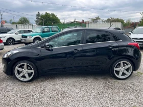 Hyundai I30 Blue 1.6 GDI* ШВЕЙЦАРИЯ* КОЖА* , снимка 8