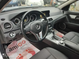 Mercedes-Benz C 180 156кс, автоматик, фейслифт, Германия, TUV , снимка 8
