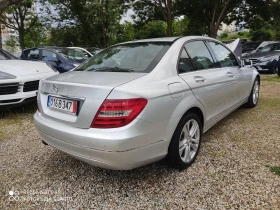 Mercedes-Benz C 180 156кс, автоматик, фейслифт, Германия, TUV , снимка 4