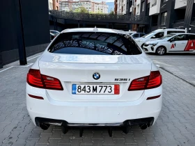 BMW 535 i Facelift Head-up Шибидах RWD, снимка 4