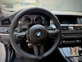 BMW 535 i Facelift Head-up Шибидах RWD, снимка 10