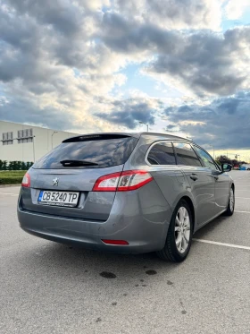 Peugeot 508 2.0 HDI, снимка 3