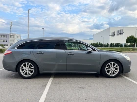 Peugeot 508 2.0 HDI, снимка 5
