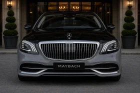 Maybach S 560, снимка 2