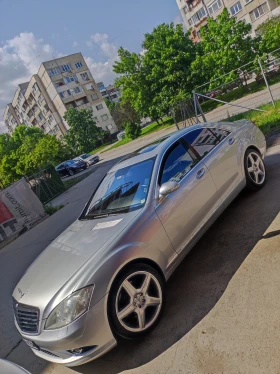 Mercedes-Benz S 550 Amg-distronik, снимка 3