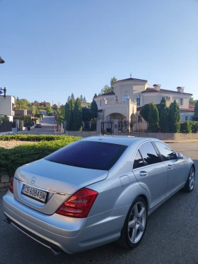 Mercedes-Benz S 550 Amg-distronik, снимка 2
