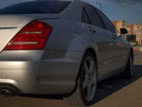 Mercedes-Benz S 550 Amg-distronik, снимка 7