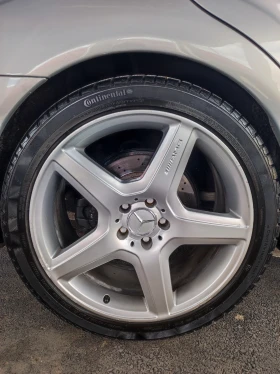 Mercedes-Benz S 550 Amg-distronik, снимка 15