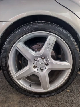 Mercedes-Benz S 550 Amg-distronik, снимка 15