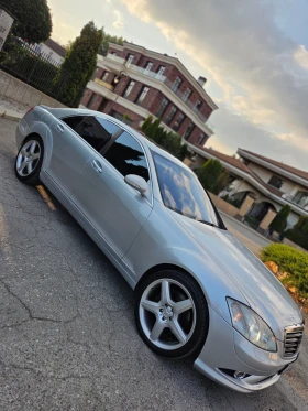 Mercedes-Benz S 550 Amg-distronik, снимка 6