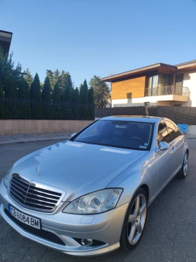Mercedes-Benz S 550 Amg-distronik, снимка 1