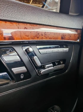 Mercedes-Benz S 550 Amg-distronik, снимка 10
