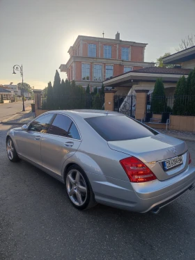 Mercedes-Benz S 550 Amg-distronik, снимка 5
