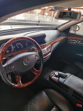 Mercedes-Benz S 550 Amg-distronik, снимка 14