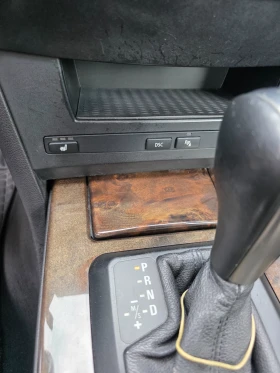 BMW 530 BMW 530i E60 3.0 231к.с. ГАЗ / Автомат / Черна Кож, снимка 9