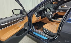 BMW 740 740d xDrive Design Pure Excellence/ЛАЗЕРИ/ДИСТ/360, снимка 10