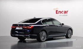 BMW 740 740d xDrive Design Pure Excellence/ЛАЗЕРИ/ДИСТ/360, снимка 2