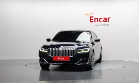 BMW 740 740d xDrive Design Pure Excellence/ЛАЗЕРИ/ДИСТ/360, снимка 3