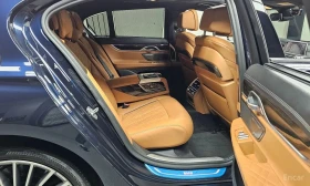 BMW 740 740d xDrive Design Pure Excellence/ЛАЗЕРИ/ДИСТ/360, снимка 12