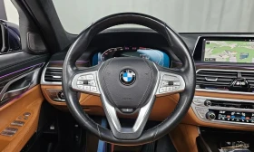 BMW 740 740d xDrive Design Pure Excellence/ЛАЗЕРИ/ДИСТ/360, снимка 13