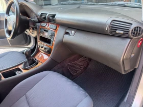 Mercedes-Benz C 220 CDI, снимка 11