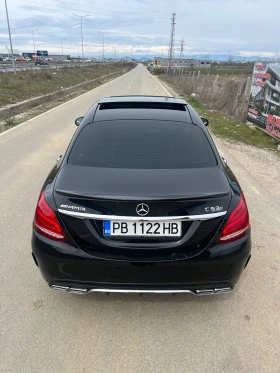 Mercedes-Benz C 300, снимка 6