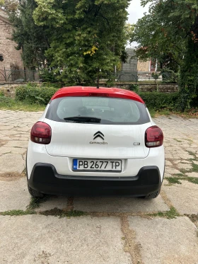 Citroen C3 1.2 PURETECH, снимка 8