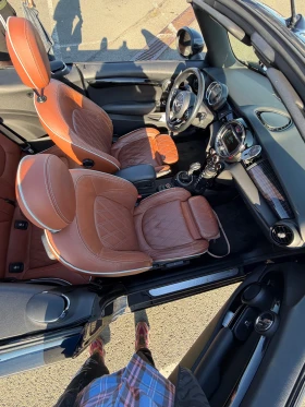 Mini Cooper s cabrio, снимка 14