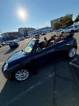 Mini Cooper s cabrio, снимка 8
