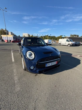 Mini Cooper s cabrio, снимка 1