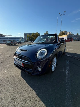 Mini Cooper s cabrio, снимка 10